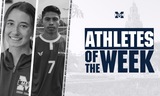 SD Mesa College Athletes of the Week 10/2 - 10/6