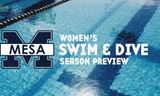2023 Women's Swim and Dive Season Preview