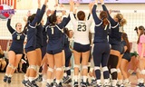 Mesa overtakes North's best for #1 on final State Women's Volleyball Top 25