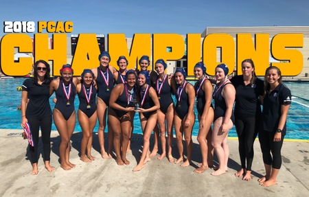 Breaking News: Mesa women's water polo wins back-to-back conference titles