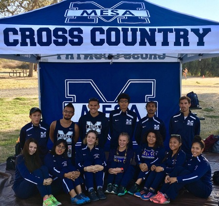 CCCAA State Cross Country Championship