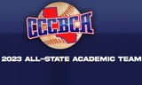 Three Olympians named on CCCBCA 2023 All-State Academic Team